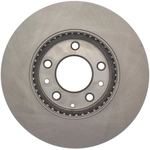 Order Front Disc Brake Rotor by CENTRIC PARTS - 121.45063 For Your Vehicle