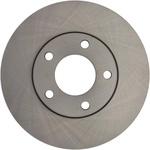 Order CENTRIC PARTS - 121.45068 - Front Disc Brake Rotor For Your Vehicle