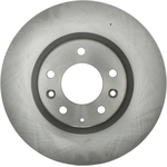 Order Front Disc Brake Rotor by CENTRIC PARTS - 121.45070 For Your Vehicle