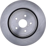 Order Front Disc Brake Rotor by CENTRIC PARTS - 121.45075 For Your Vehicle
