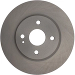 Order Front Disc Brake Rotor by CENTRIC PARTS - 121.45082 For Your Vehicle