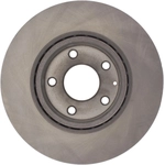 Order Front Disc Brake Rotor by CENTRIC PARTS - 121.45086 For Your Vehicle
