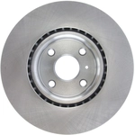 Order Front Disc Brake Rotor by CENTRIC PARTS - 121.45090 For Your Vehicle