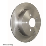 Order Front Disc Brake Rotor by CENTRIC PARTS - 121.45099 For Your Vehicle