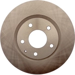 Order Front Disc Brake Rotor by CENTRIC PARTS - 121.45099 For Your Vehicle