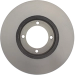 Order Front Disc Brake Rotor by CENTRIC PARTS - 121.46002 For Your Vehicle