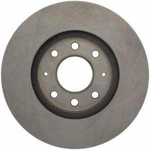 Order Front Disc Brake Rotor by CENTRIC PARTS - 121.46035 For Your Vehicle