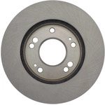 Order Front Disc Brake Rotor by CENTRIC PARTS - 121.46042 For Your Vehicle