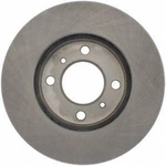 Order Front Disc Brake Rotor by CENTRIC PARTS - 121.46043 For Your Vehicle