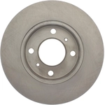 Order Front Disc Brake Rotor by CENTRIC PARTS - 121.46044 For Your Vehicle