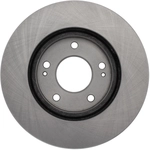 Order Front Disc Brake Rotor by CENTRIC PARTS - 121.46061 For Your Vehicle