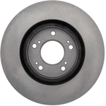 Order Front Disc Brake Rotor by CENTRIC PARTS - 121.46068 For Your Vehicle