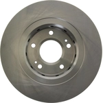 Order Front Disc Brake Rotor by CENTRIC PARTS - 121.46071 For Your Vehicle