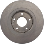 Order Front Disc Brake Rotor by CENTRIC PARTS - 121.46078 For Your Vehicle