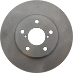 Order Front Disc Brake Rotor by CENTRIC PARTS - 121.47010 For Your Vehicle