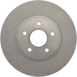 Order CENTRIC PARTS - 121.47012 - Front Disc Brake Rotor For Your Vehicle