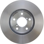 Order Front Disc Brake Rotor by CENTRIC PARTS - 121.47016 For Your Vehicle