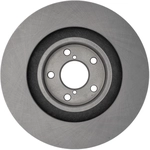 Order Front Disc Brake Rotor by CENTRIC PARTS - 121.47018 For Your Vehicle
