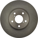 Order Front Disc Brake Rotor by CENTRIC PARTS - 121.47042 For Your Vehicle