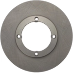 Order Front Disc Brake Rotor by CENTRIC PARTS - 121.48000 For Your Vehicle