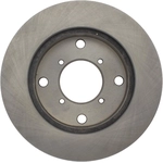 Order Front Disc Brake Rotor by CENTRIC PARTS - 121.48001 For Your Vehicle