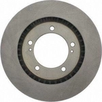 Order Front Disc Brake Rotor by CENTRIC PARTS - 121.48008 For Your Vehicle