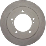 Order CENTRIC PARTS - 121.48009 - Front Disc Brake Rotor For Your Vehicle