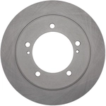 Order CENTRIC PARTS - 121.48009 - Front Disc Brake Rotor For Your Vehicle