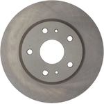 Order Front Disc Brake Rotor by CENTRIC PARTS - 121.48012 For Your Vehicle