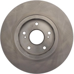 Order Front Disc Brake Rotor by CENTRIC PARTS - 121.48016 For Your Vehicle