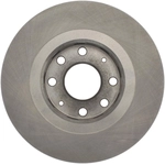Order Front Disc Brake Rotor by CENTRIC PARTS - 121.49008 For Your Vehicle