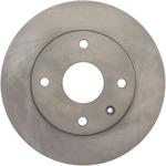 Order Front Disc Brake Rotor by CENTRIC PARTS - 121.49009 For Your Vehicle