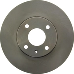 Order CENTRIC PARTS - 121.49012 - Front Disc Brake Rotor For Your Vehicle