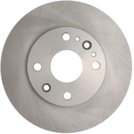 Order Front Disc Brake Rotor by CENTRIC PARTS - 121.50000 For Your Vehicle