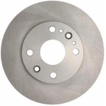 Order Front Disc Brake Rotor by CENTRIC PARTS - 121.50000 For Your Vehicle