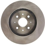 Order Front Disc Brake Rotor by CENTRIC PARTS - 121.50011 For Your Vehicle