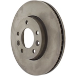 Order Front Disc Brake Rotor by CENTRIC PARTS - 121.50014 For Your Vehicle