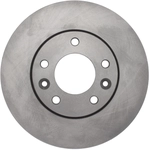 Order Front Disc Brake Rotor by CENTRIC PARTS - 121.50014 For Your Vehicle