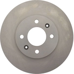 Order CENTRIC PARTS - 121.50015 - Front Disc Brake Rotor For Your Vehicle