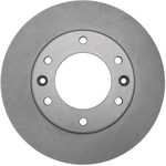 Order CENTRIC PARTS - 121.50017 - Front Disc Brake Rotor For Your Vehicle
