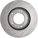 Order Front Disc Brake Rotor by CENTRIC PARTS - 121.50019 For Your Vehicle