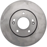 Order Front Disc Brake Rotor by CENTRIC PARTS - 121.50022 For Your Vehicle