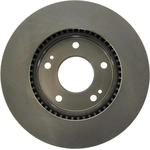 Order Front Disc Brake Rotor by CENTRIC PARTS - 121.50026 For Your Vehicle