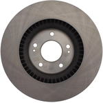 Order Front Disc Brake Rotor by CENTRIC PARTS - 121.50028 For Your Vehicle