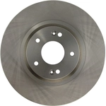 Order Front Disc Brake Rotor by CENTRIC PARTS - 121.50036 For Your Vehicle