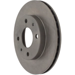 Order Front Disc Brake Rotor by CENTRIC PARTS - 121.51000 For Your Vehicle