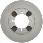 Order Front Disc Brake Rotor by CENTRIC PARTS - 121.51003 For Your Vehicle