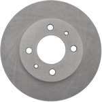 Order Front Disc Brake Rotor by CENTRIC PARTS - 121.51008 For Your Vehicle