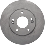 Order CENTRIC PARTS - 121.51009 - Front Disc Brake Rotor For Your Vehicle