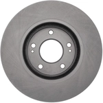 Order Front Disc Brake Rotor by CENTRIC PARTS - 121.51013 For Your Vehicle